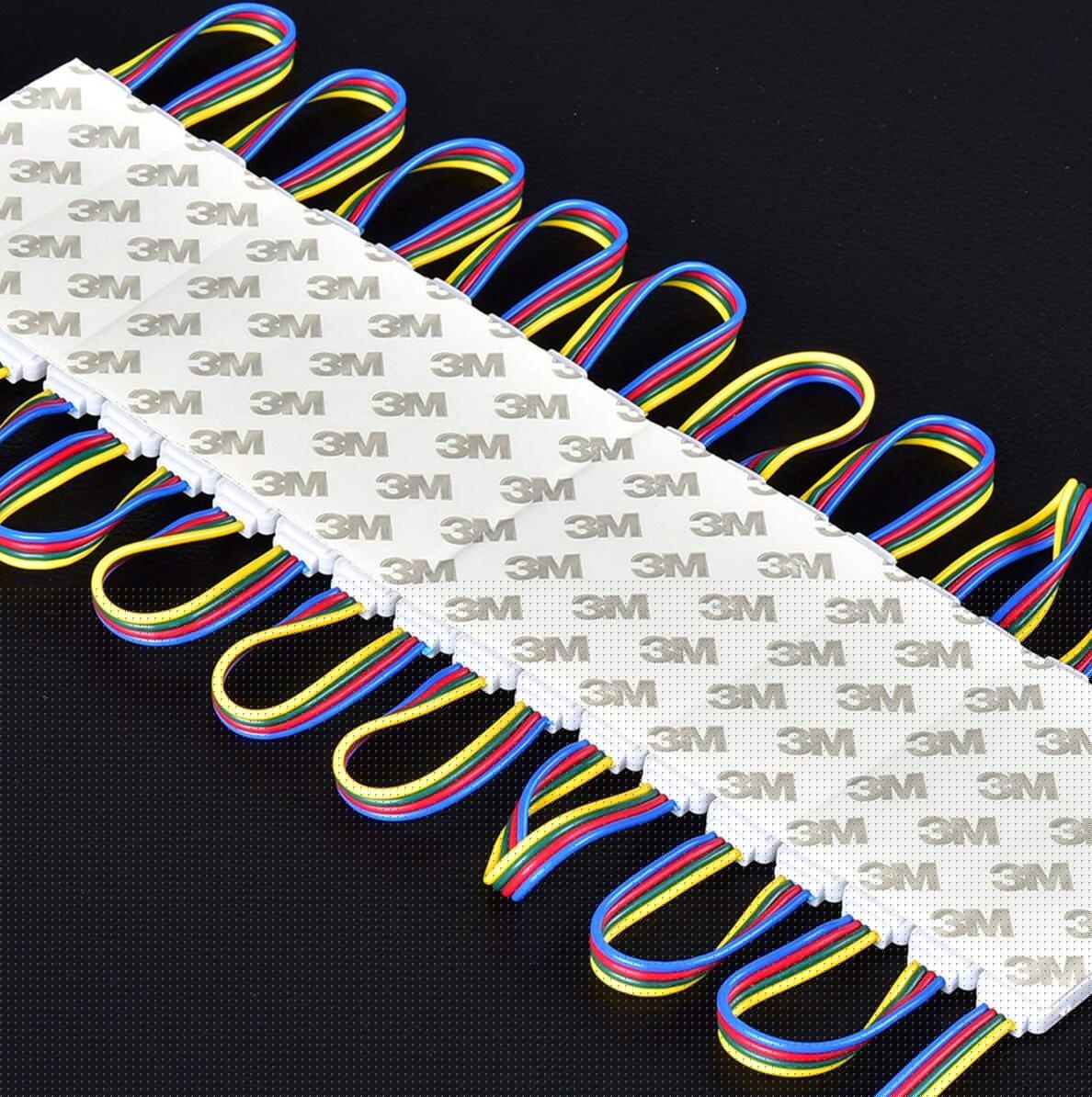 20pcs/pack RGB Color Changing 5050 3 LED Light Module 12V 160° Beam Waterproof IP67 for Outdoor Led StoreFront Signage Lighting